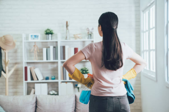 pekerjaan ibu rumah tangga