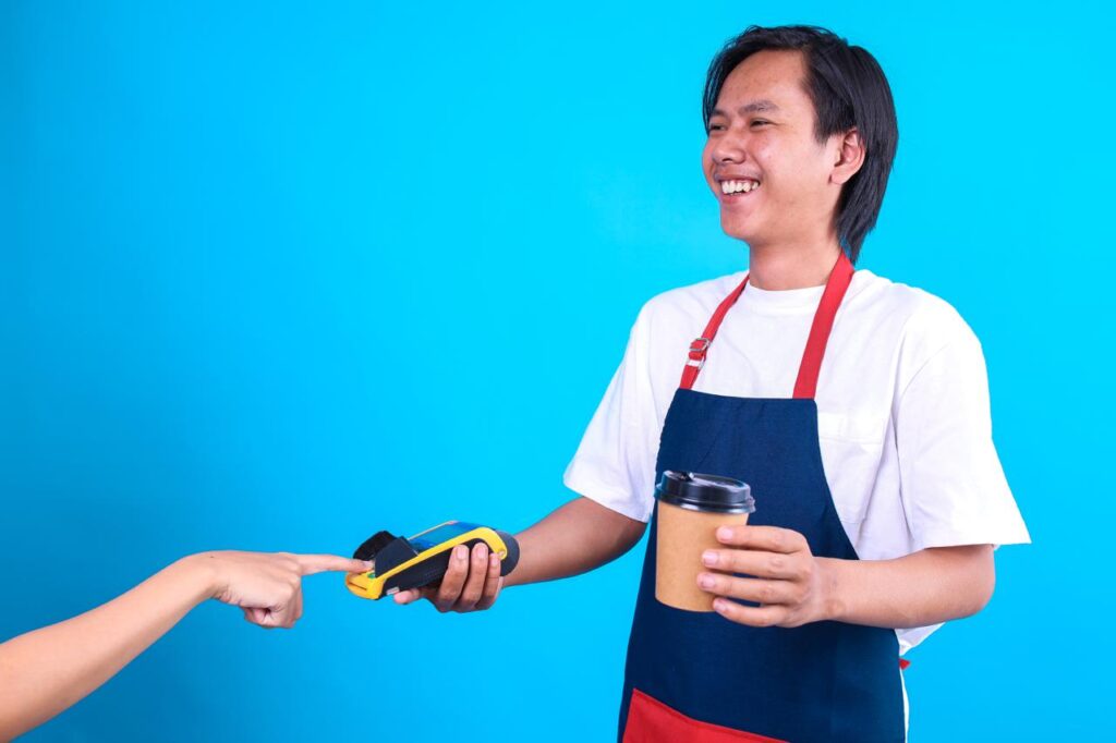 Mesin EDC Pembayaran Digital