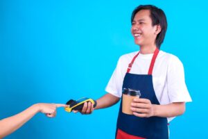 Mesin EDC Pembayaran Digital