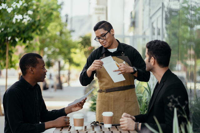 customer orientation