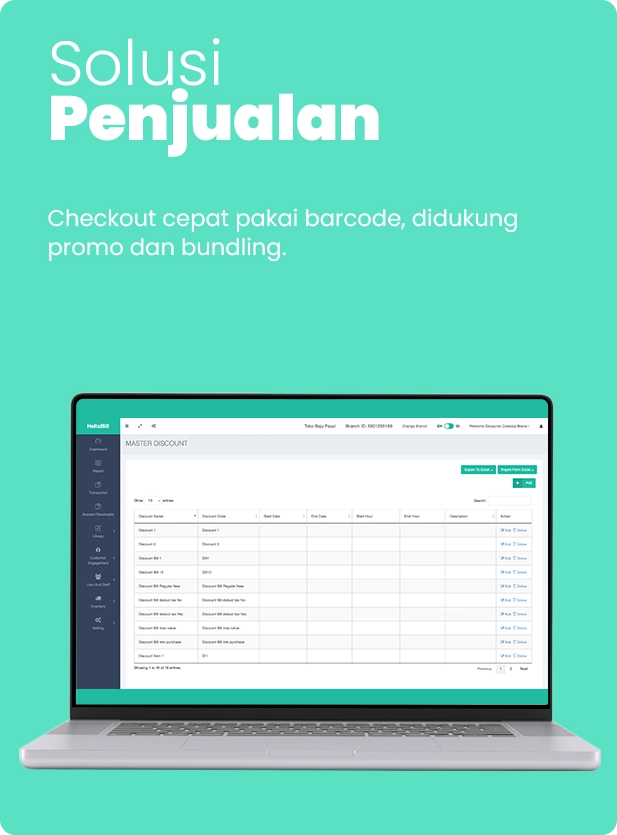 01 - SOLUSI PENJUALAN
