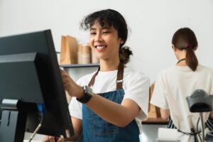 Point of Sales Terintegrasi