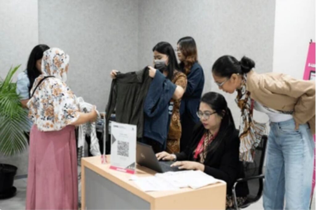 bikin kode qr