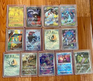 bisnis kartu pokemon
