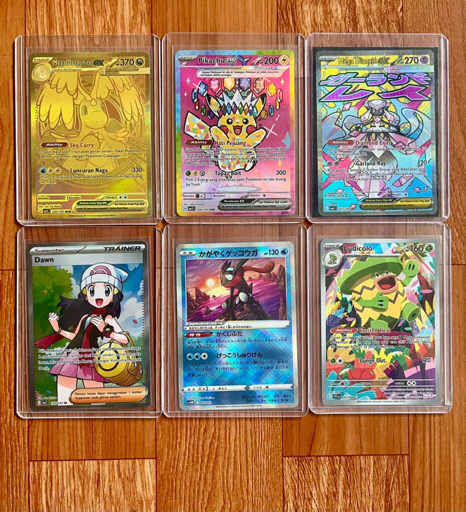 bisnis kartu pokemon indonesia