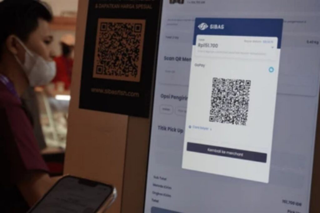 Daftar QRIS Merchant