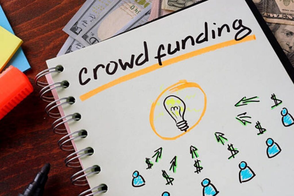 Crowdfunding