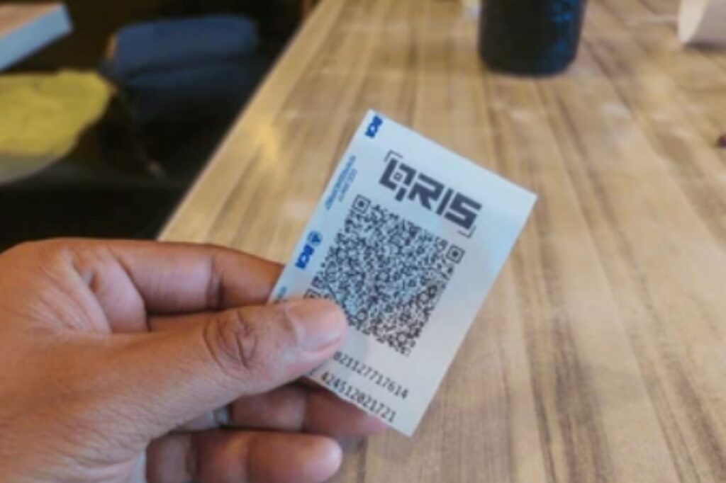 Cara Buat QRIS Sendiri