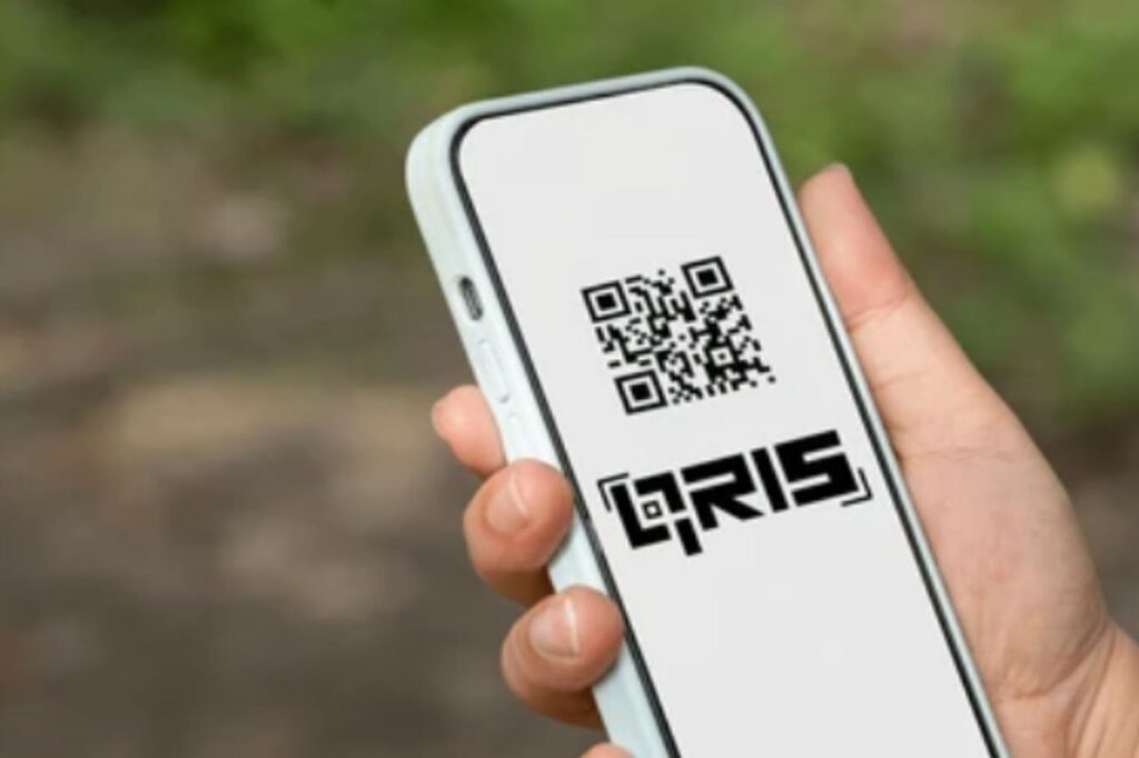 cara buat qris untuk jualan