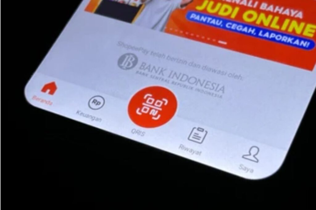 cara buat qris untuk jualan