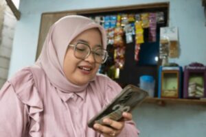 Cara Kerja QRIS