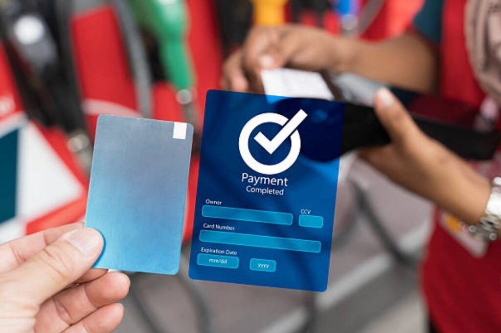 contoh pembayaran digital