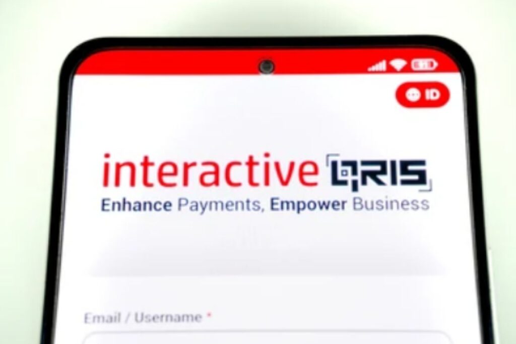 Interactive QRIS