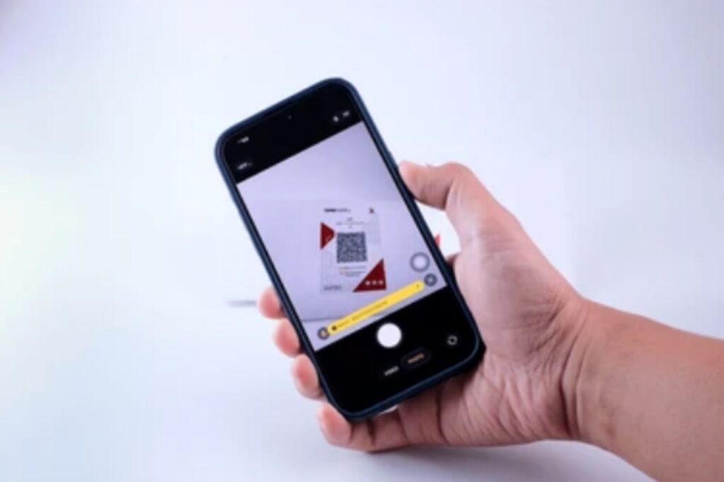 Interactive QRIS