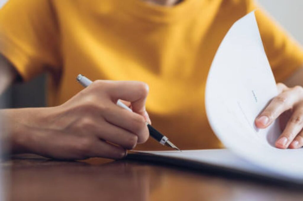 Letter of Credit