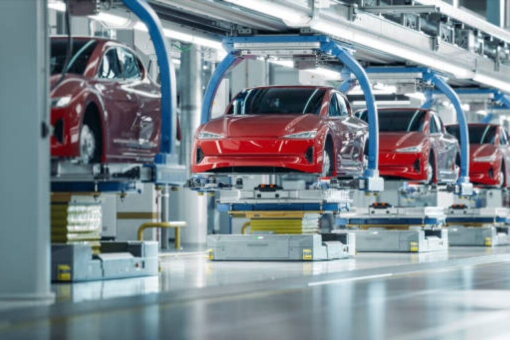 Manufaktur Adalah