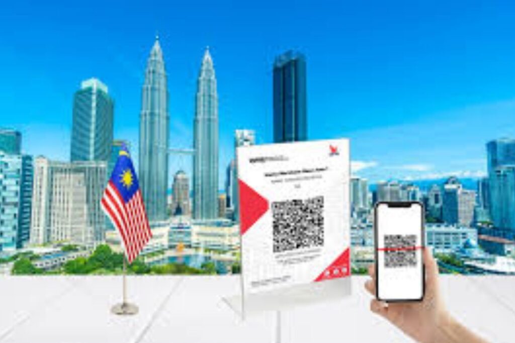 QRIS Malaysia