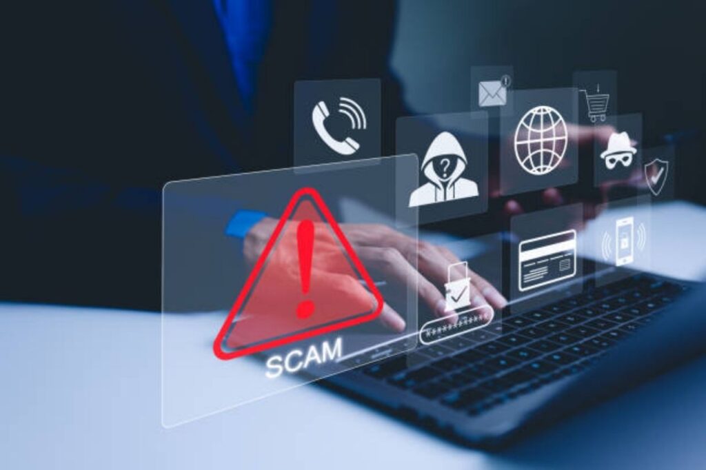 Scammer