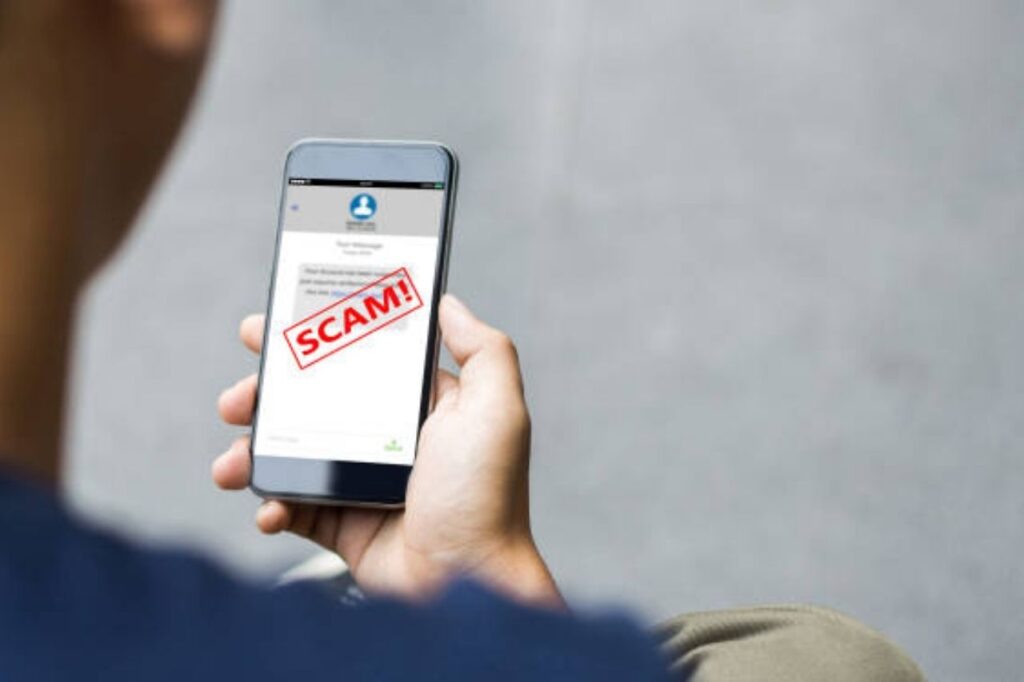 Scammer