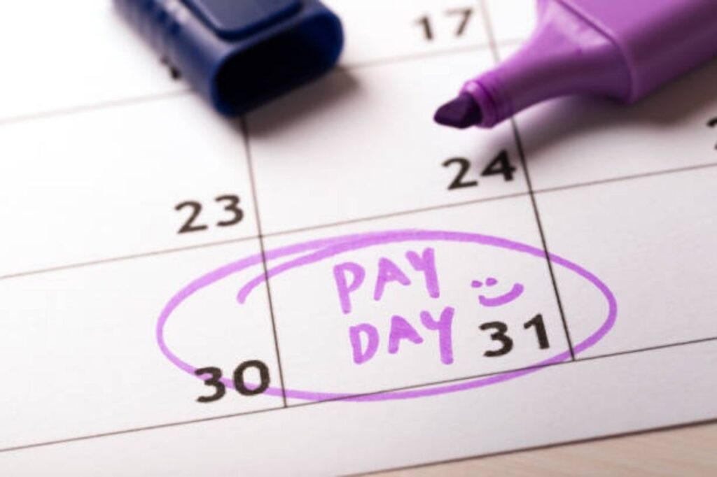 sistem payroll